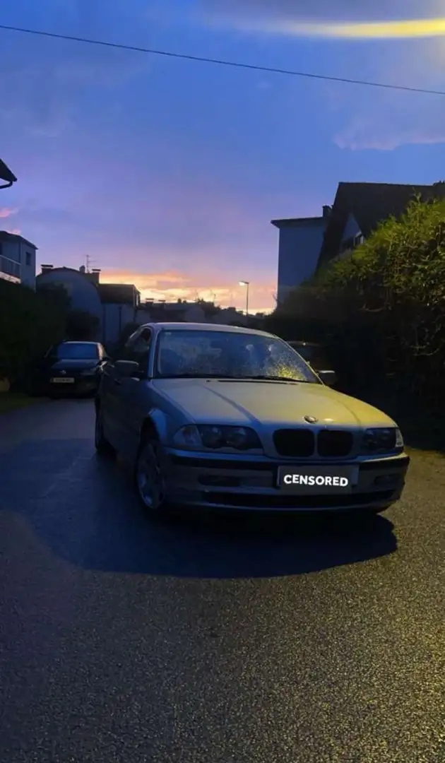 BMW 320 320d Österreich-Paket - 2