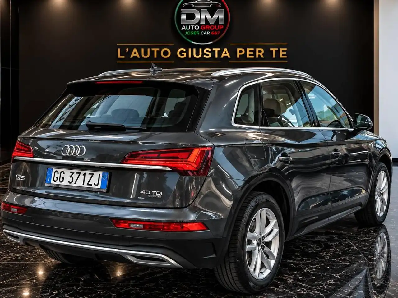 Audi Q5
