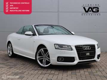 Cabriolet 2.0 TFSI S-edition