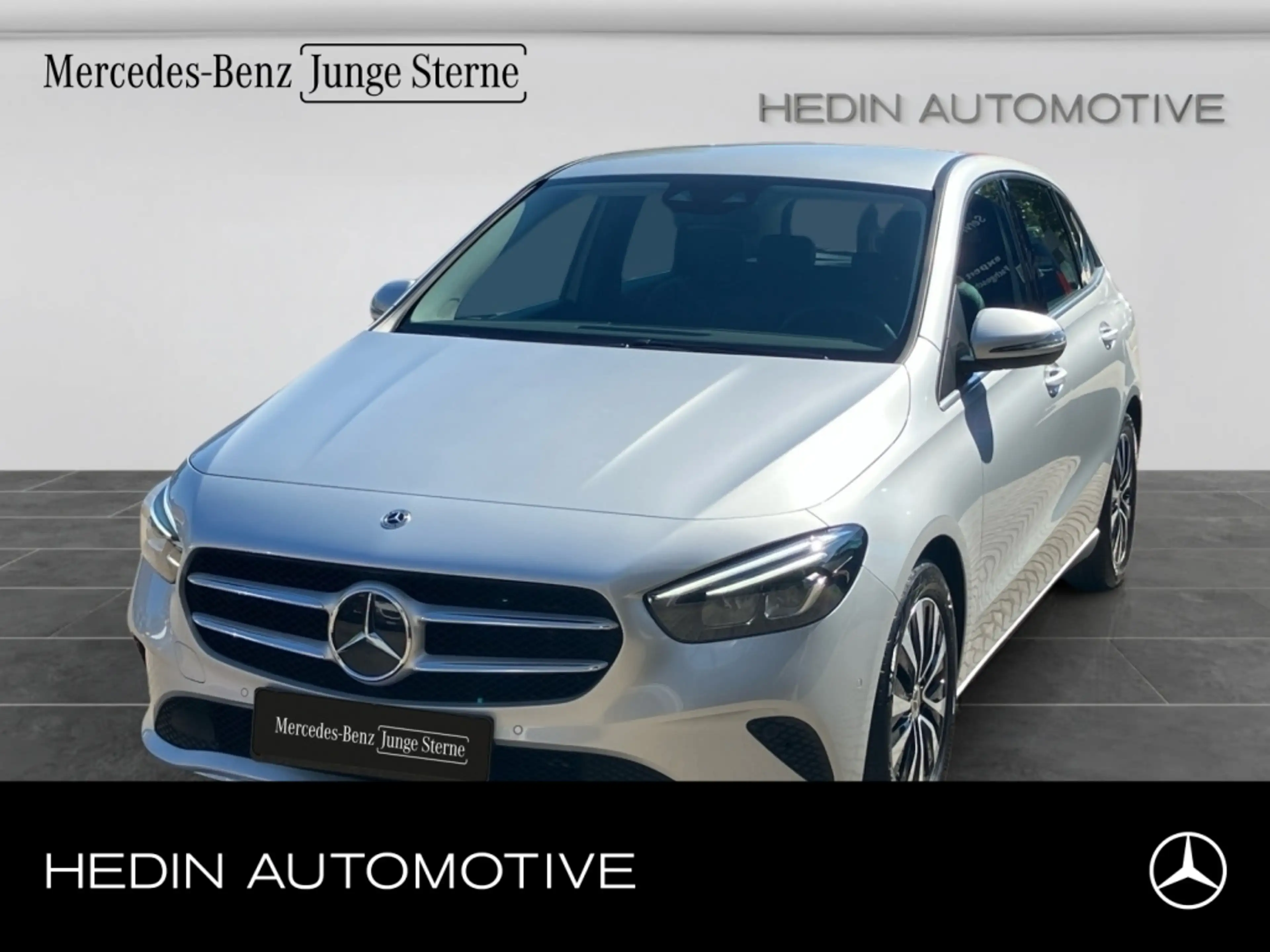 Mercedes-Benz B 220 d STYLE|KAM|SPIEGEL-P.|CarPlay|LED|LMF17"|