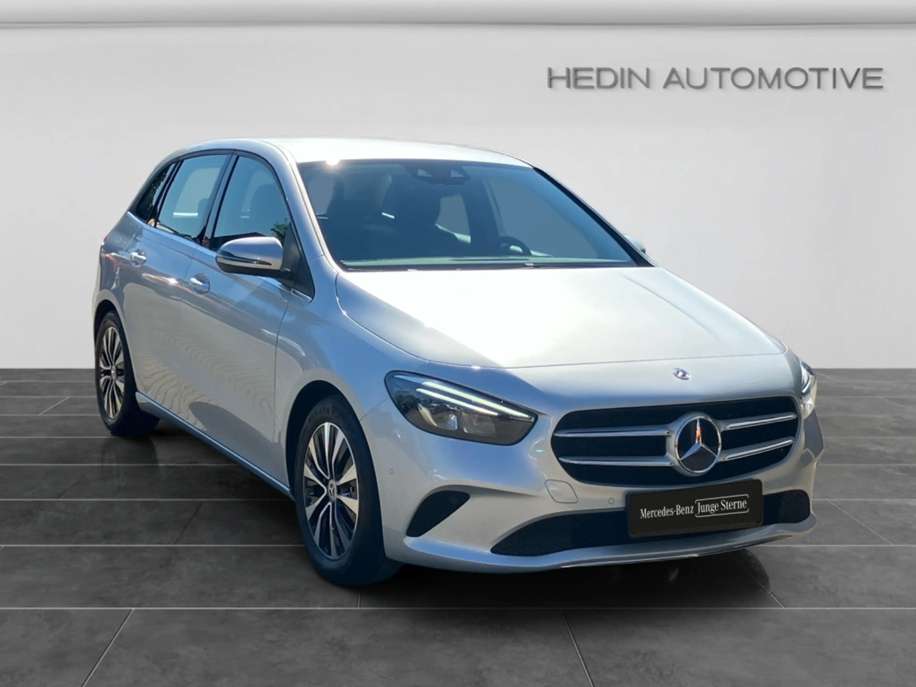 Mercedes-Benz B 220 d STYLE|KAM|SPIEGEL-P.|CarPlay|LED|LMF17"| — photo 8