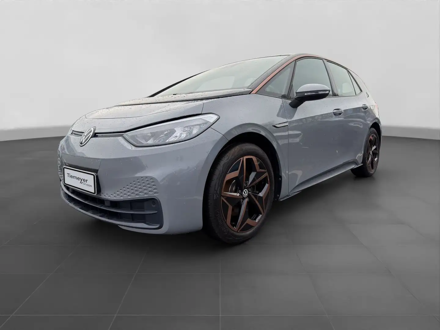 Volkswagen ID.3 CITY LM19 NAVI-PRO ACC SITZH Grau - 2