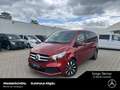 Mercedes-Benz V 250 V 250 d EDITION Kompakt AHK EL TÜR DISTRONIC RFK Rot - thumbnail 1