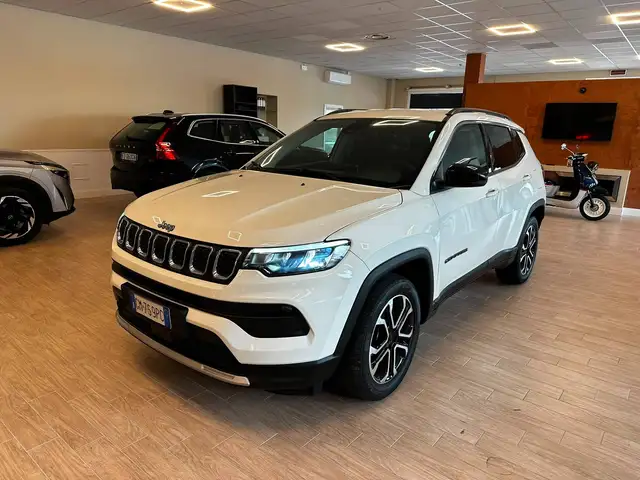 Jeep Compass II 1.3 turbo t4 phev Limited 4xe auto *PREZZO REALE*