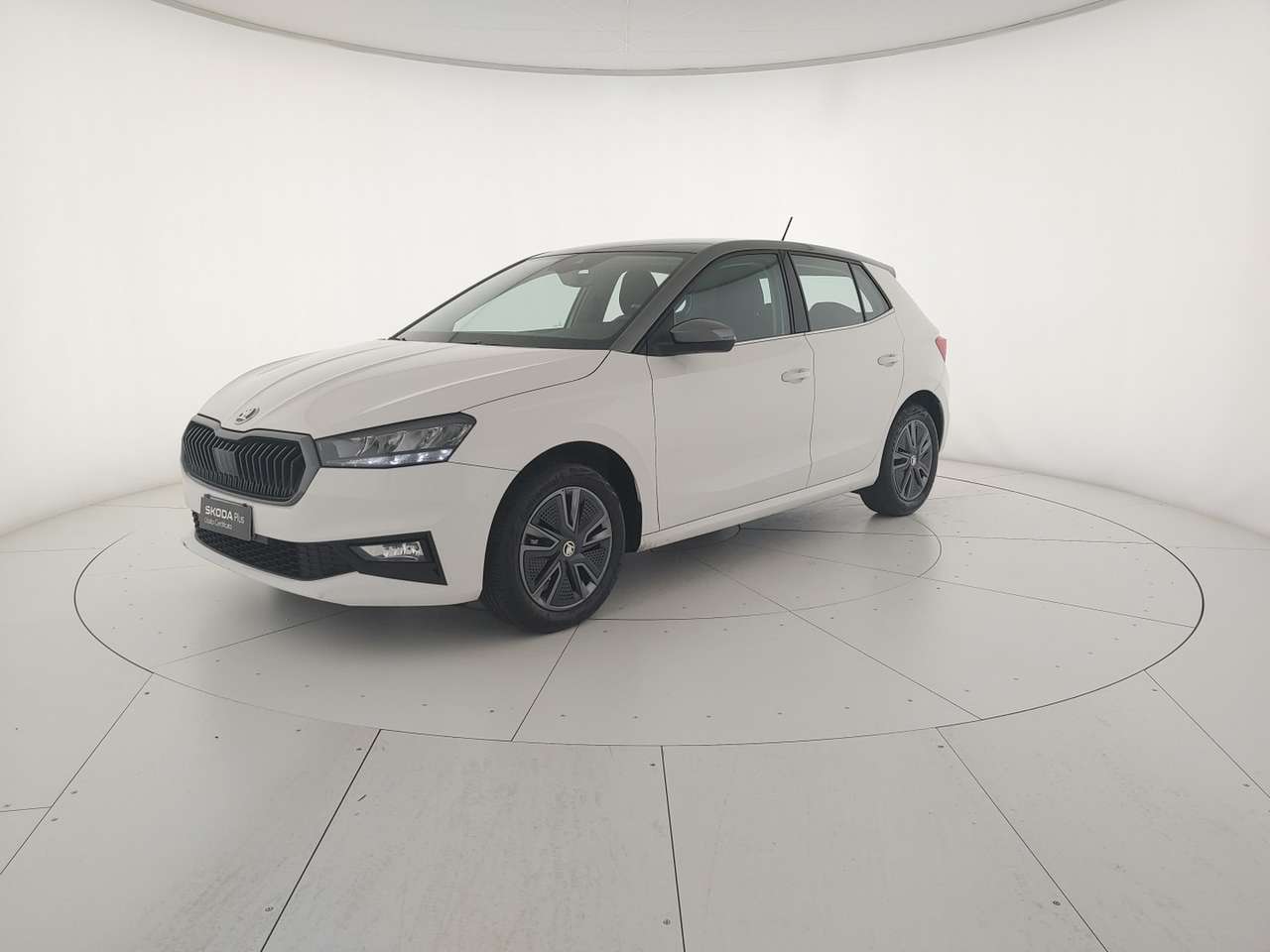 Skoda Fabia 1.0 TSI evo Style 95 CV