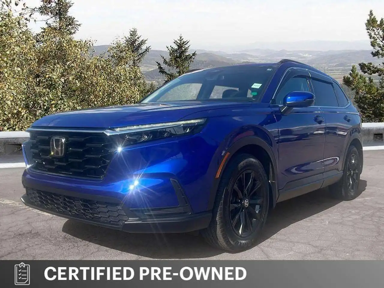 2024 Honda CR-V