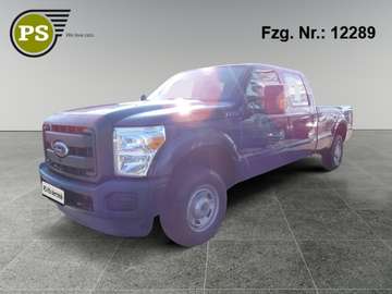 6.2 V8 CrewCab DoKa 4x4 Super Duty