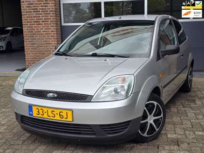 Ford Fiesta 1.4-16V Ambiente Automaat |Apk-Nieuw |1e Eig