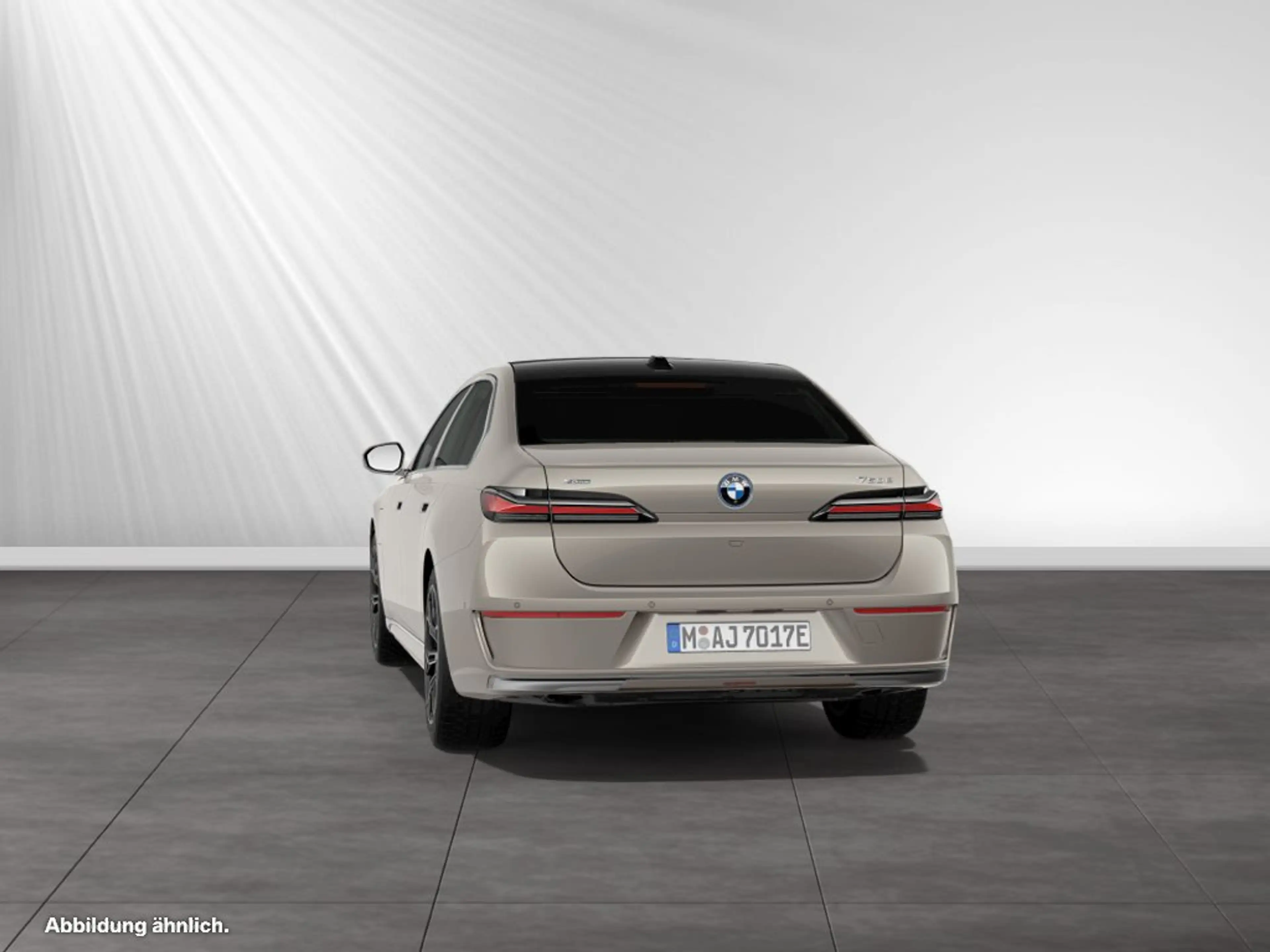 BMW 750 e xDrive TV-Fond-Entert.|DA&PAProf.|Sitzbelüft. — photo 9