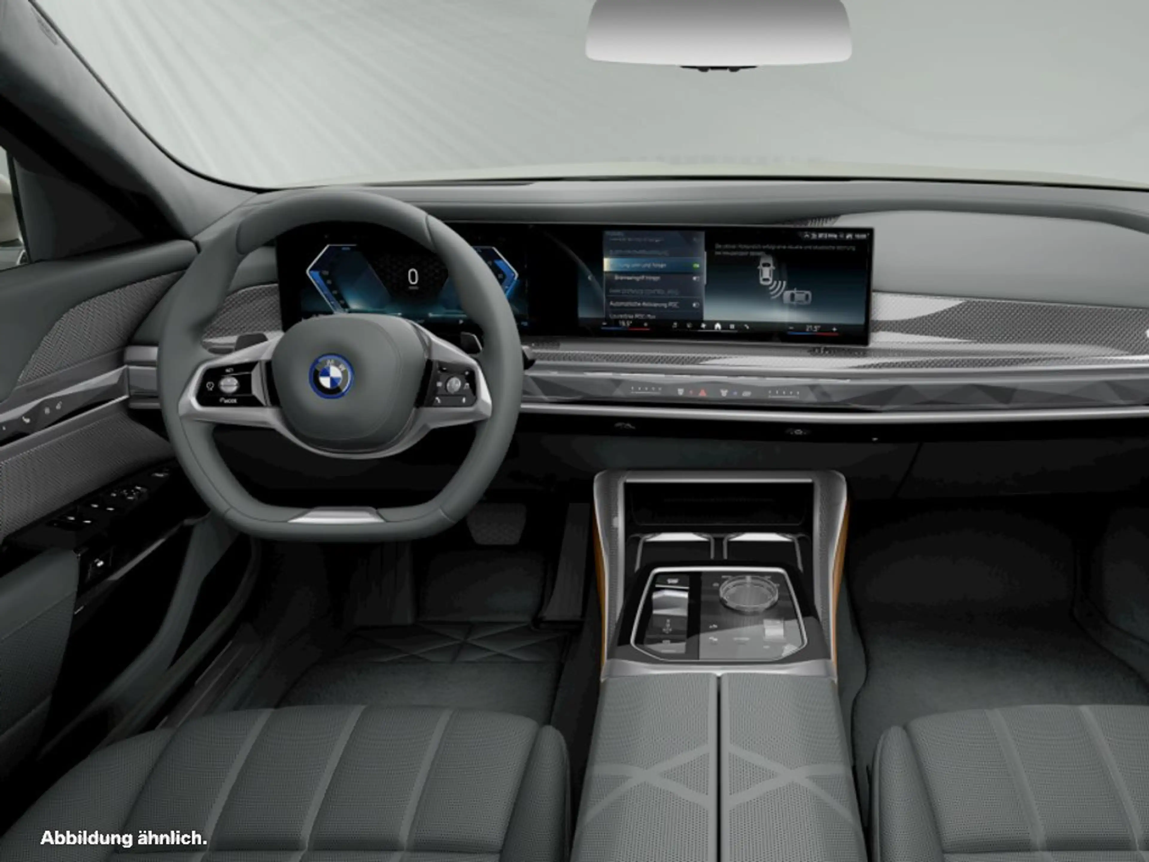 BMW 750 e xDrive TV-Fond-Entert.|DA&PAProf.|Sitzbelüft. — photo 5