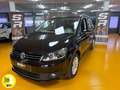 Volkswagen Touran Advance 1.6 TDI 105 CV Bluemotion Technology Zwart - thumbnail 1