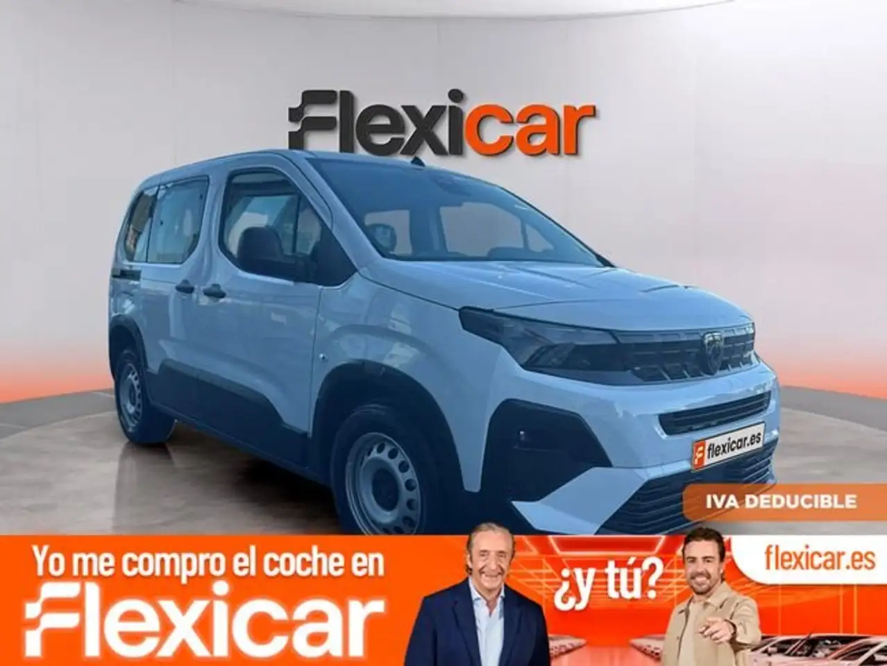 Peugeot Rifter