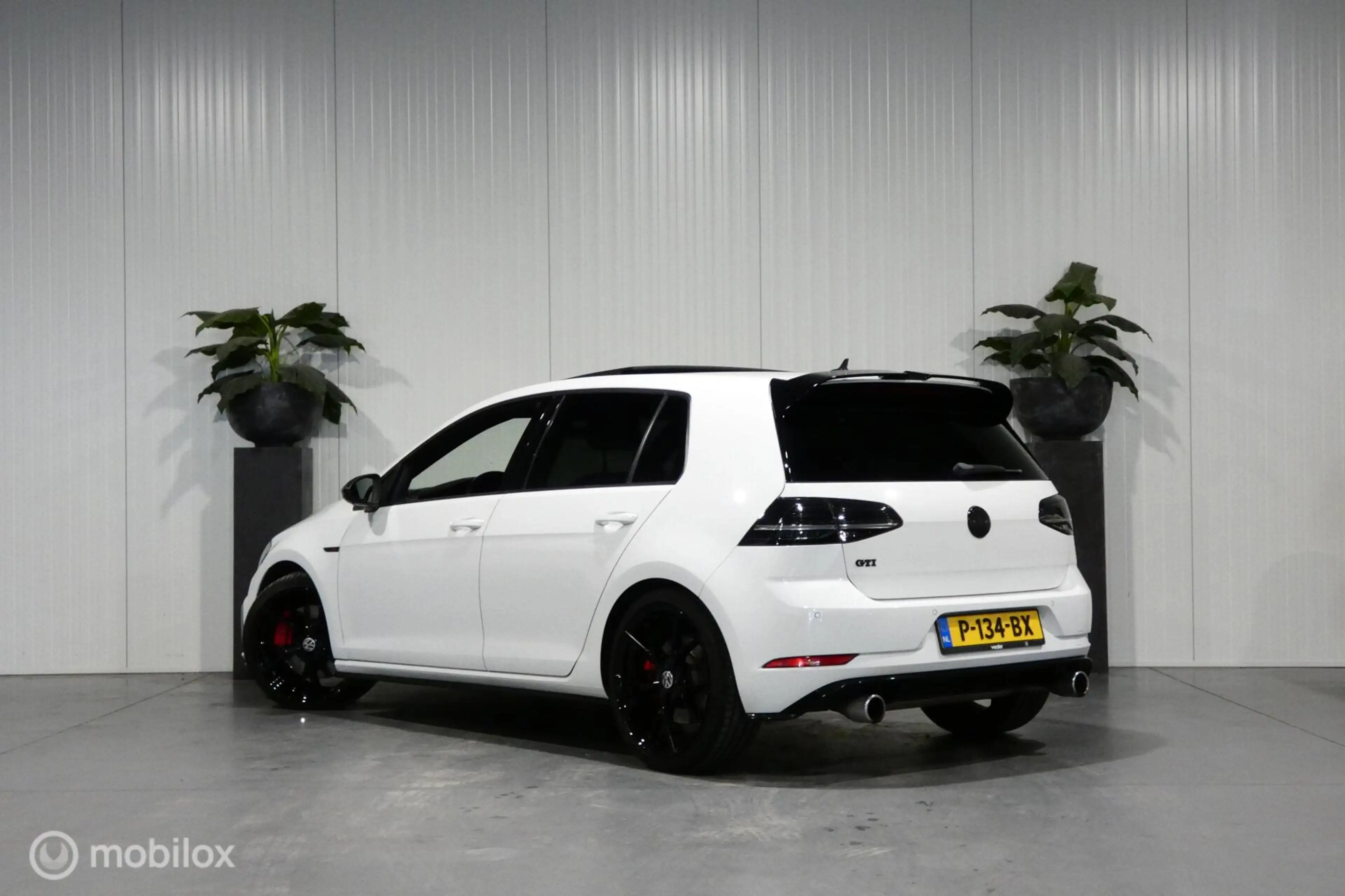 Volkswagen Golf GTI 2.0 TSI Performance — photo 4
