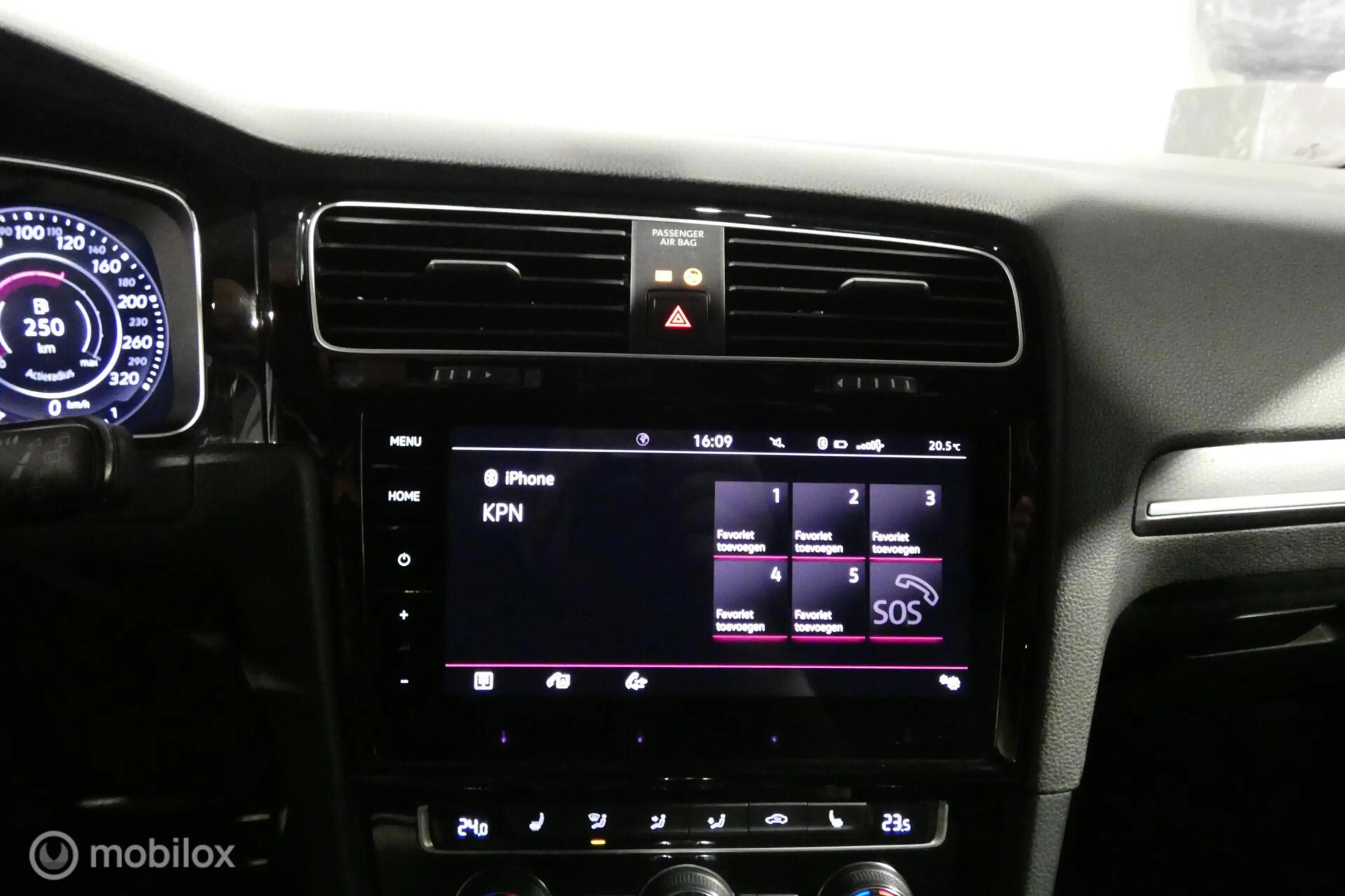 Volkswagen Golf GTI 2.0 TSI Performance — photo 14