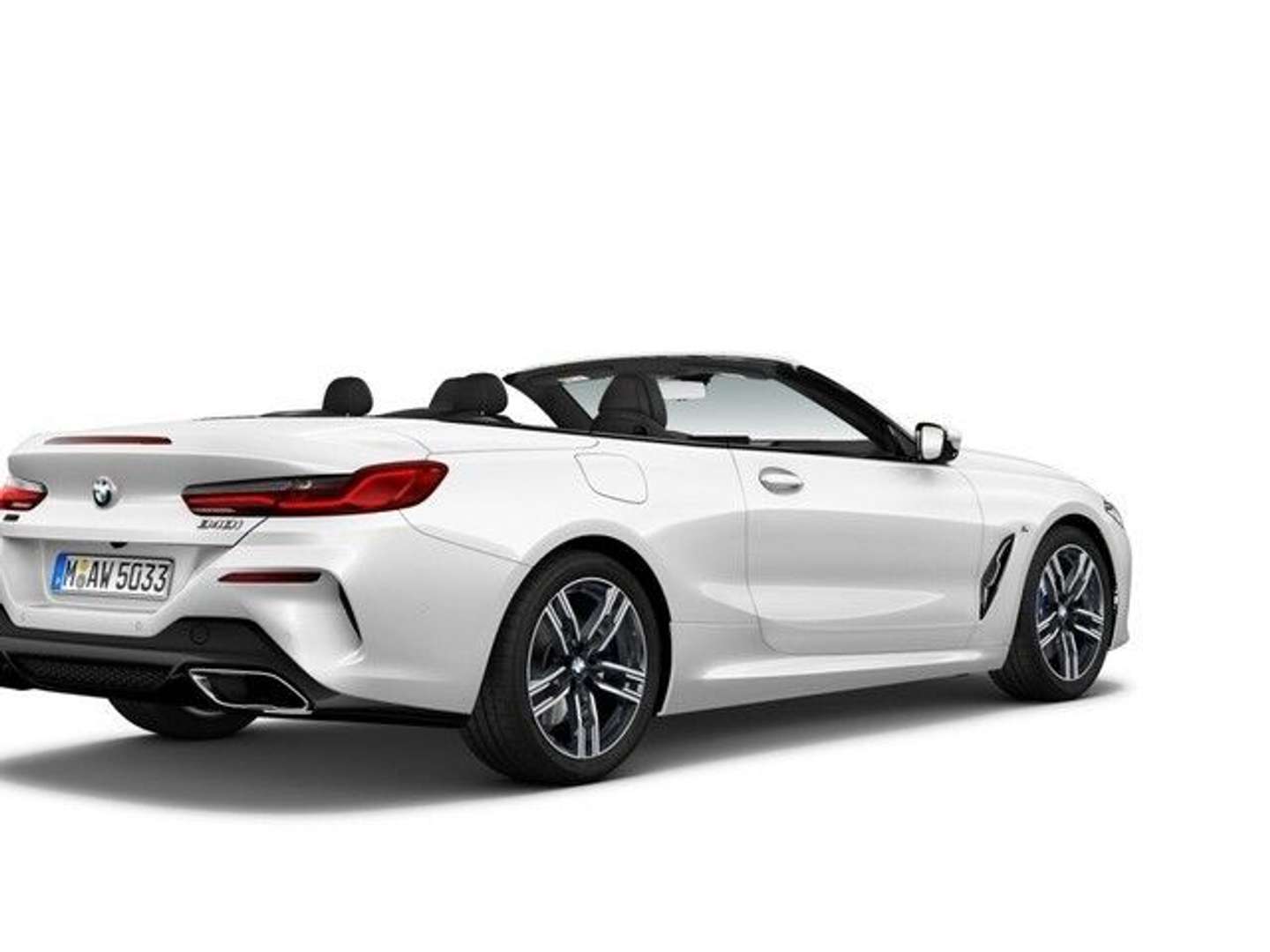 BMW Série 8 Cabriolet 840i XDrive -  - Joinsteer - #4