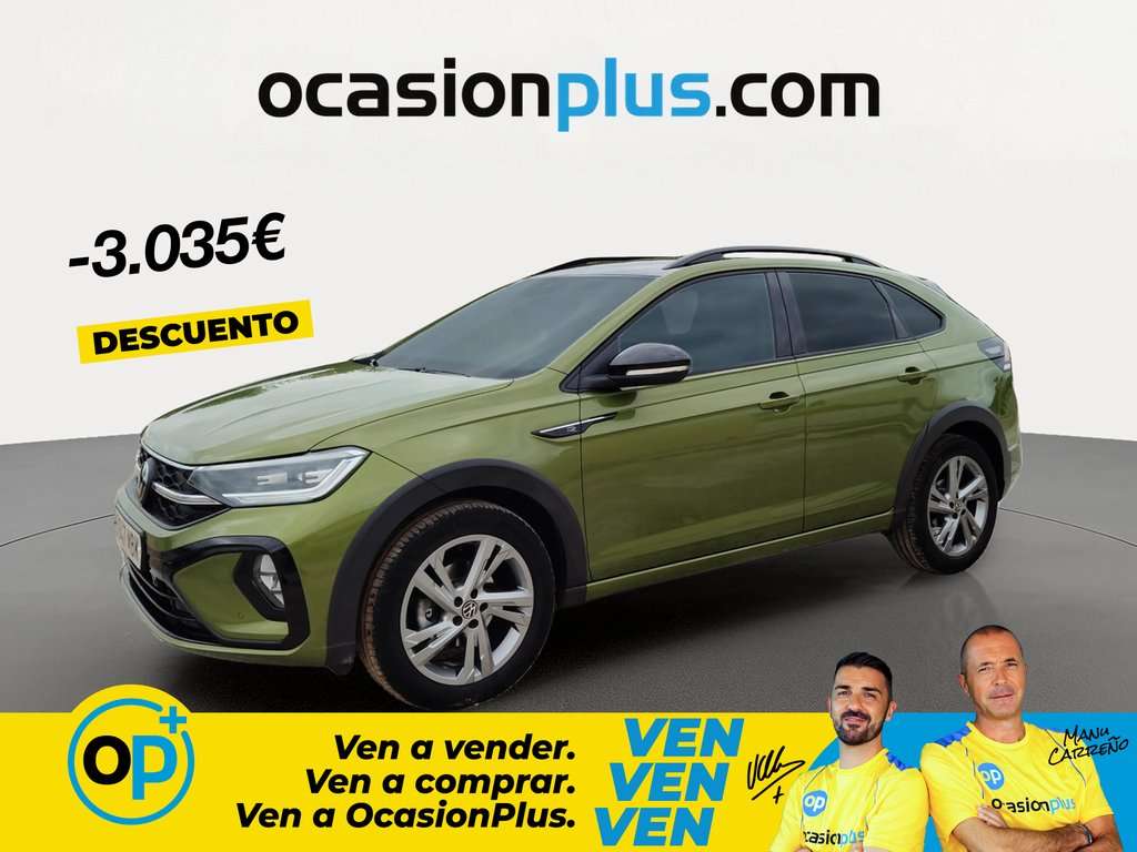 Volkswagen Taigo 1.5 TSI R-Line DSG 110kW - foto 1