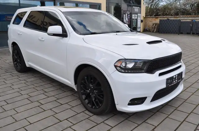 Dodge Durango 5.7 R/T AWD * 7 SITZE - LPG GAS - AHK *