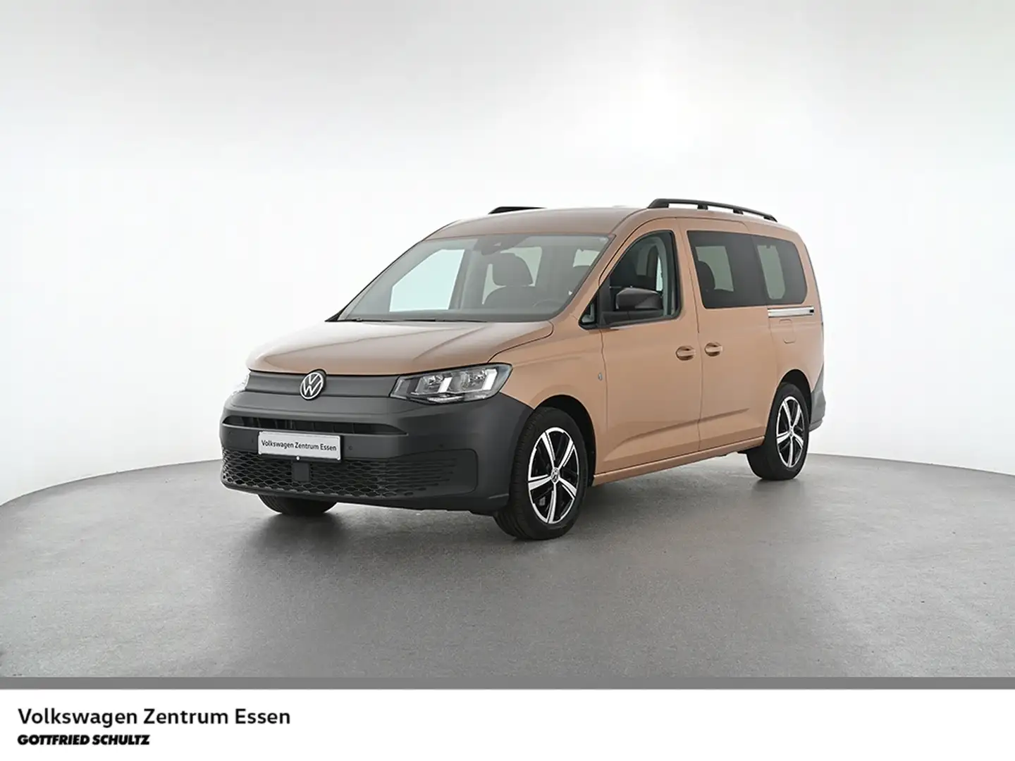 Volkswagen Caddy California TDI DSG Navi R-Kamera Sitzhzg Bronzo - 1