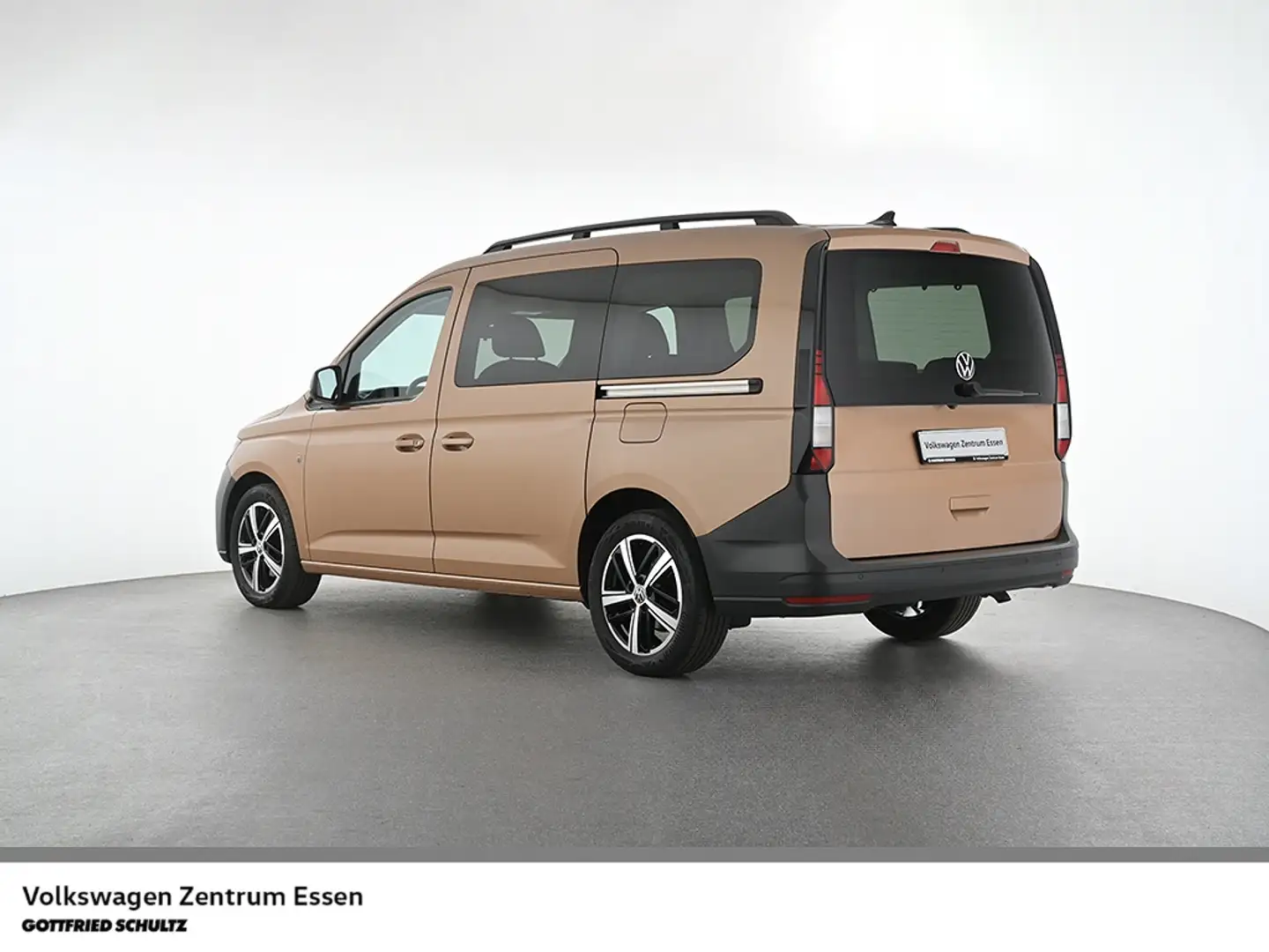 Volkswagen Caddy California TDI DSG Navi R-Kamera Sitzhzg Bronzo - 2
