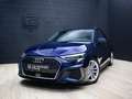 Audi A3 35 TDI 150CH S LINE S ATTELAGE / ACCES CONFORT / SIEGES ELEC Bleu - thumbnail 1