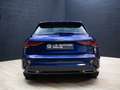 Audi A3 35 TDI 150CH S LINE S ATTELAGE / ACCES CONFORT / SIEGES ELEC Bleu - thumbnail 4