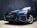 Audi A3 35 TDI 150CH S LINE S ATTELAGE / ACCES CONFORT / SIEGES ELEC Bleu - thumbnail 5