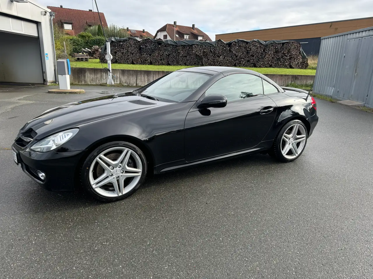 Mercedes-Benz SLK 300