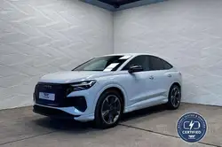 Audi 45 e-tron*77 kWh*94.7% SOH*QUATTRO*SPORTBACK*