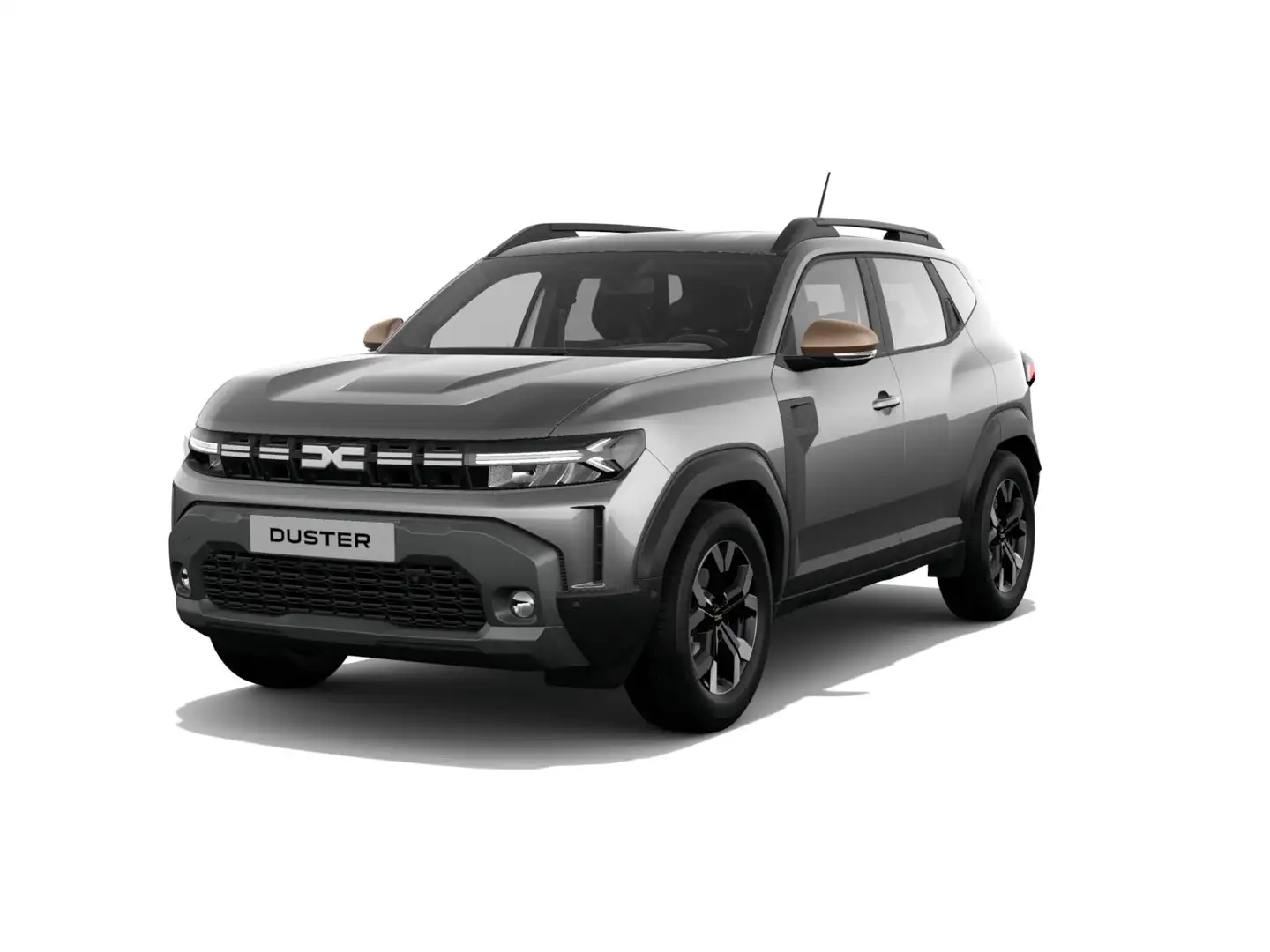 Dacia Duster Hybrid 140 6DCT Extreme | Achteruitrijcamera | Cru Grijs - 2
