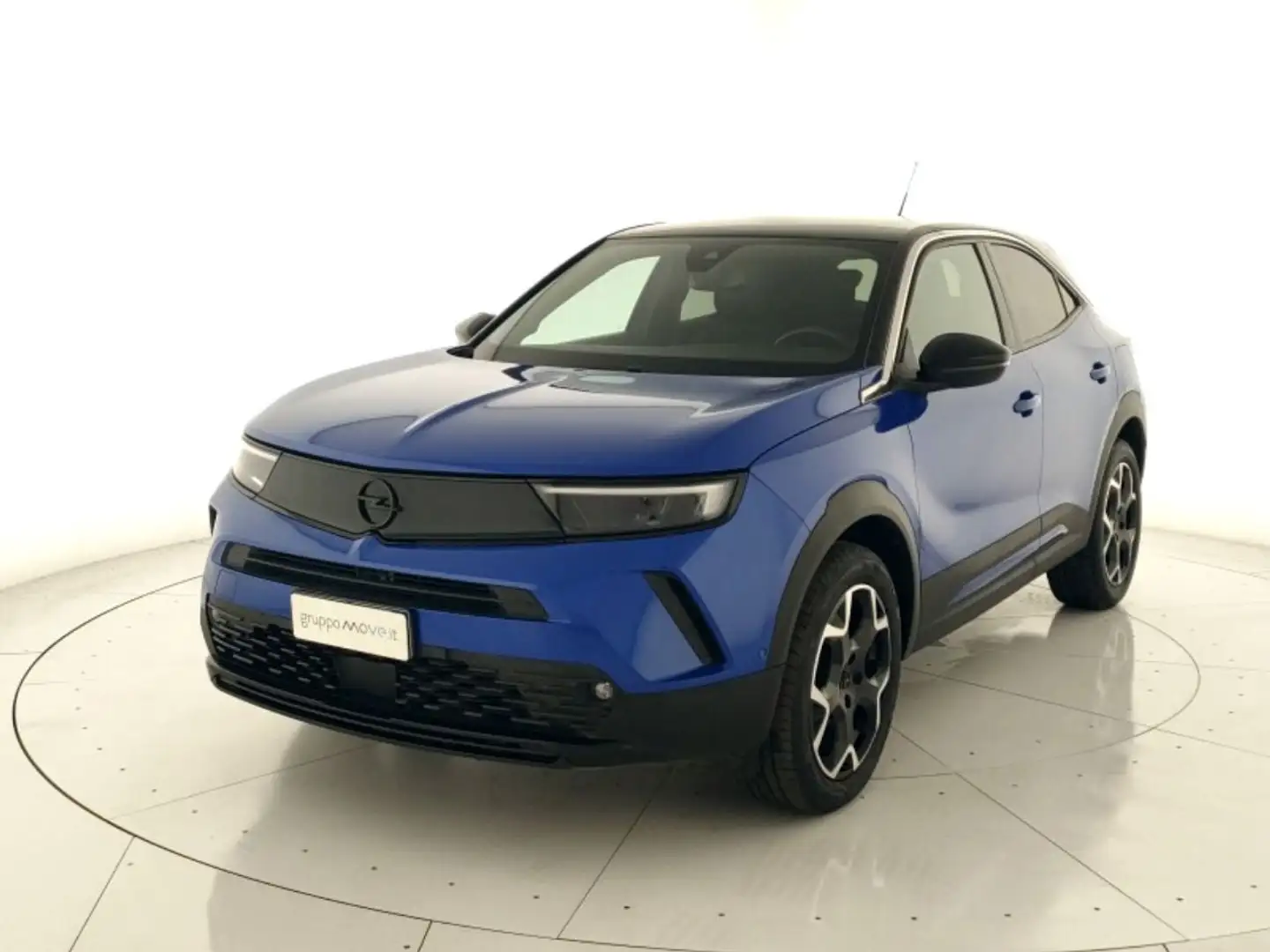 Opel Mokka 1.2 t Ultimate s&s 130cv at8 Blu/Azzurro - 1
