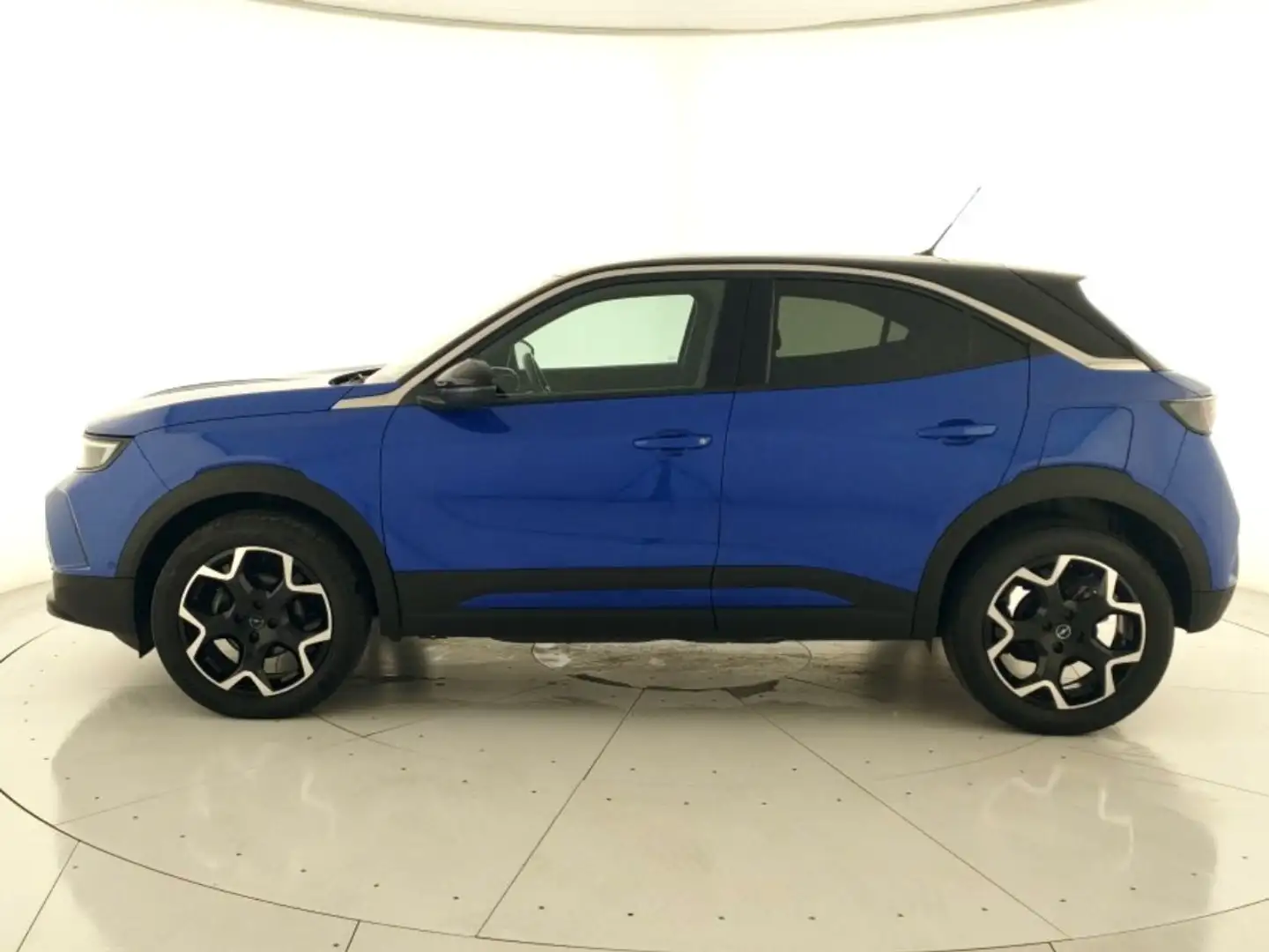 Opel Mokka 1.2 t Ultimate s&s 130cv at8 Blu/Azzurro - 2
