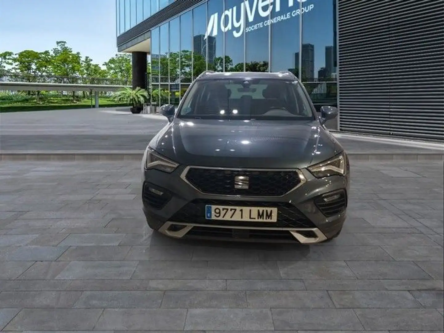 SEAT Ateca 1.0 TSI S&S Style Gris - 2