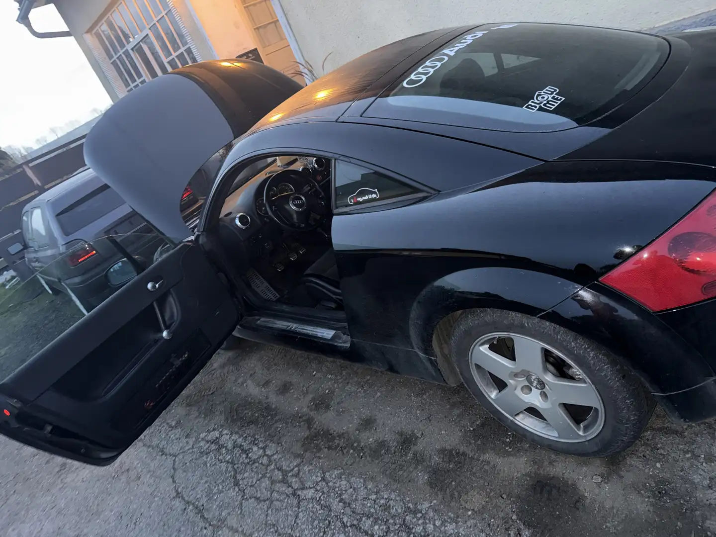 Audi TT Coupe 1.8 T - 1