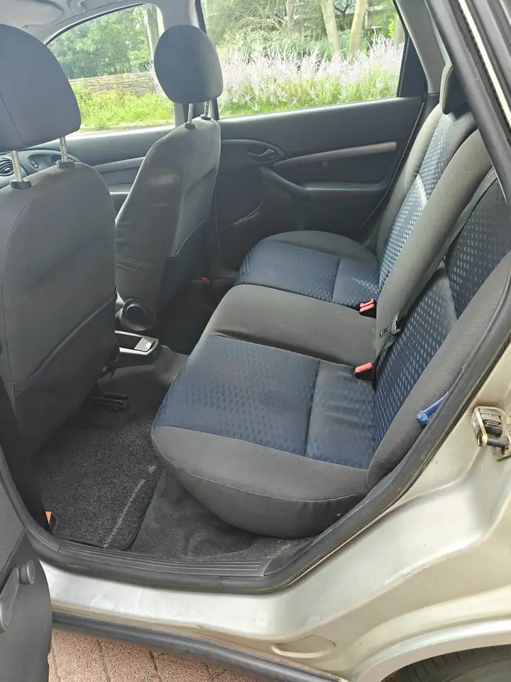Ford Focus 1.6-16V Collection, foto 7