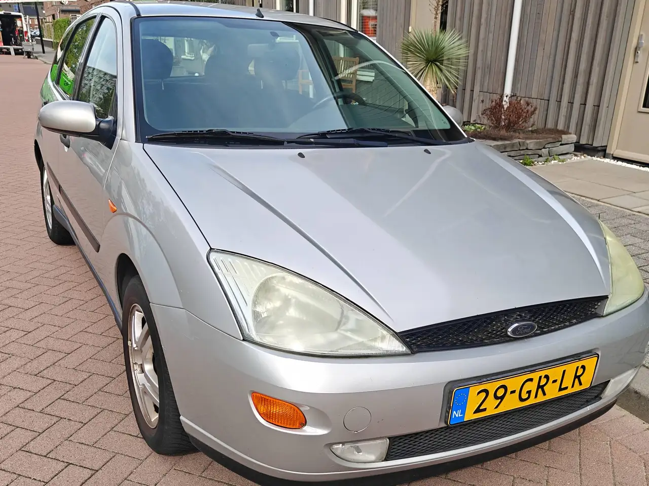 Ford Focus 1.6-16V Collection, foto 3
