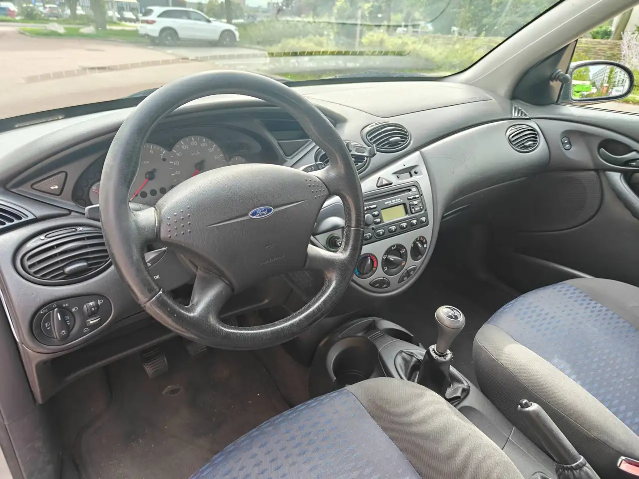 Ford Focus 1.6-16V Collection, foto 6