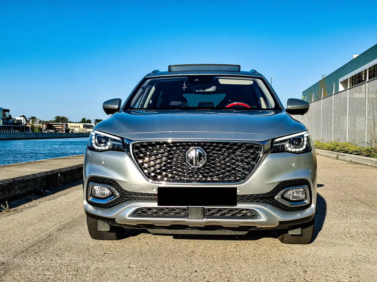 MG EHS Plug-in Hybrid 1.5 258pk Luxury OpenDak PHEV, миниатюра 8
