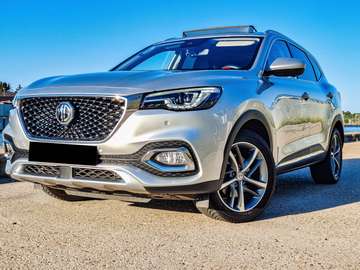 Plug-in Hybrid 1.5 258pk Luxury OpenDak PHEV