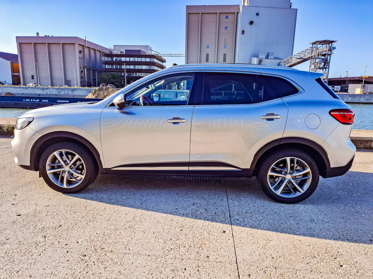 MG EHS Plug-in Hybrid 1.5 258pk Luxury OpenDak PHEV, миниатюра 2