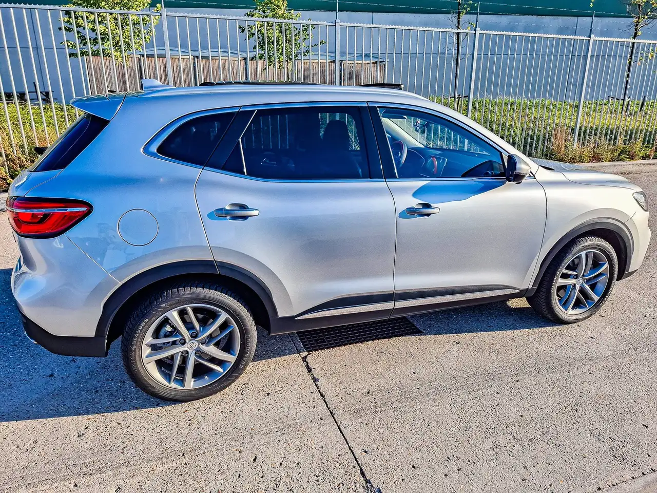 MG EHS Plug-in Hybrid 1.5 258pk Luxury OpenDak PHEV, миниатюра 6