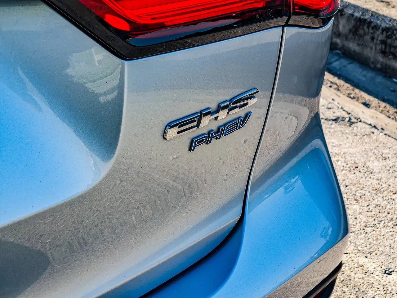 MG EHS Plug-in Hybrid 1.5 258pk Luxury OpenDak PHEV, миниатюра 19