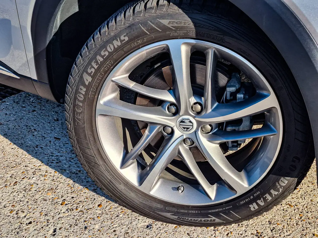 MG EHS Plug-in Hybrid 1.5 258pk Luxury OpenDak PHEV, миниатюра 20