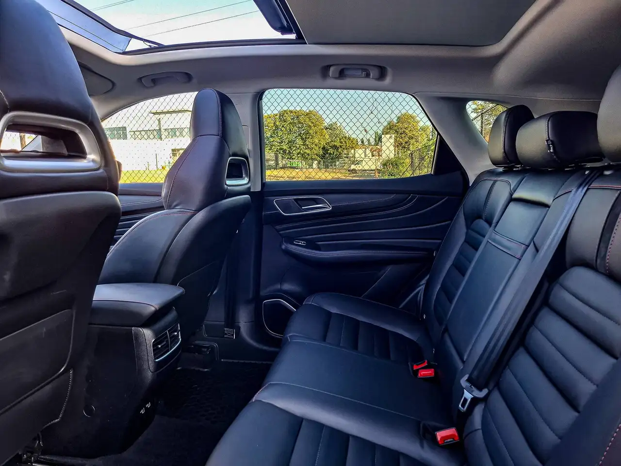 MG EHS Plug-in Hybrid 1.5 258pk Luxury OpenDak PHEV, миниатюра 12