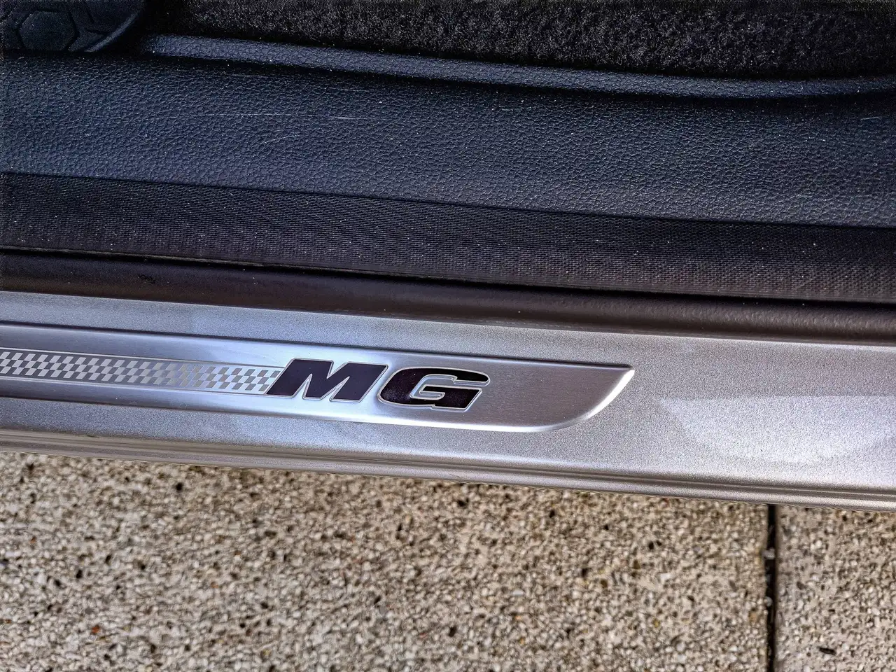 MG EHS Plug-in Hybrid 1.5 258pk Luxury OpenDak PHEV, миниатюра 16