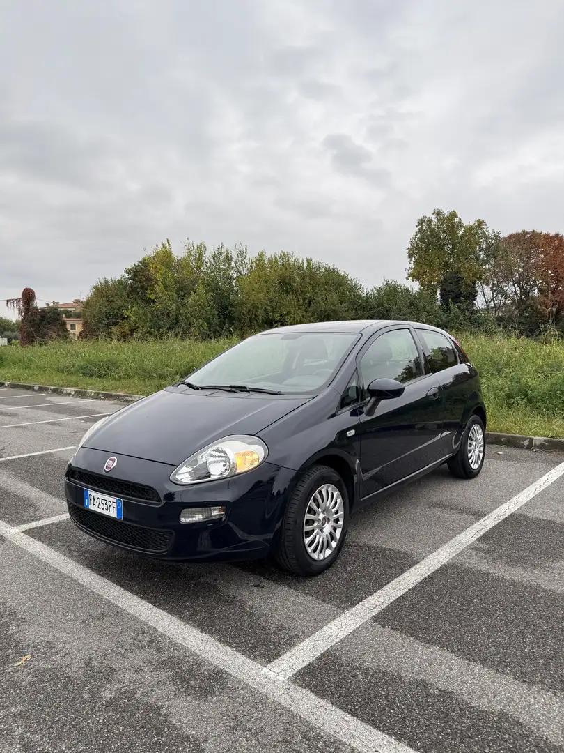 Fiat Punto 3p 1.4 easypower Lounge Gpl E6 - 2