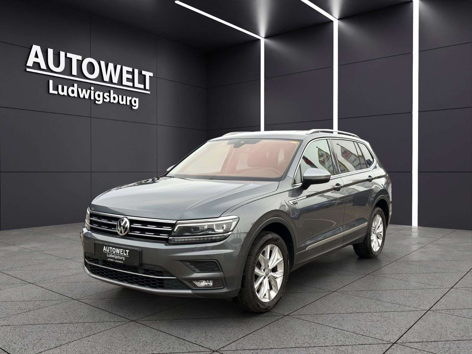 Brugt Volkswagen Tiguan Allspace 2.0