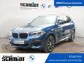 BMW X3 xDrive30e M SPORT + 2Jahre-BPS.-GARANTIE Blau - thumbnail 1