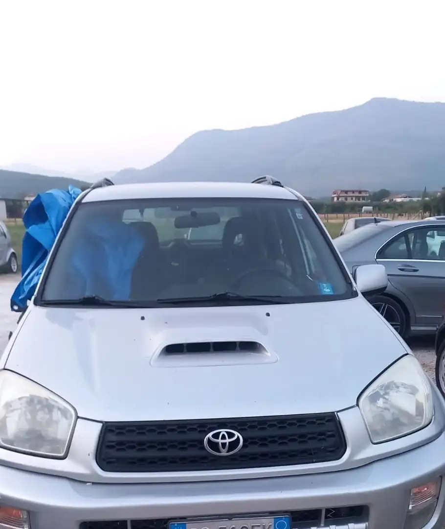Toyota RAV 4 RAV4 5p 2.0 d-4d 16v - 1