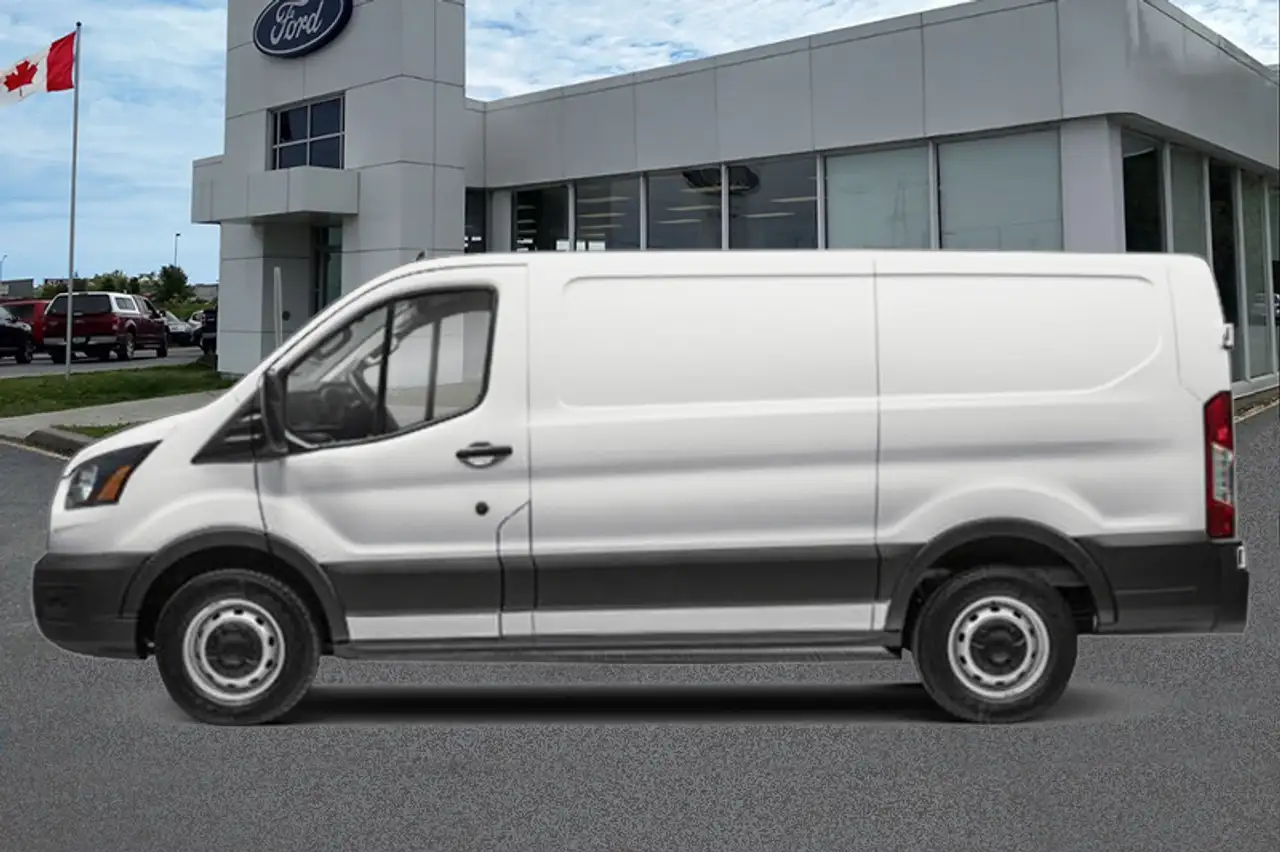 2026 Ford Transit Cargo Van