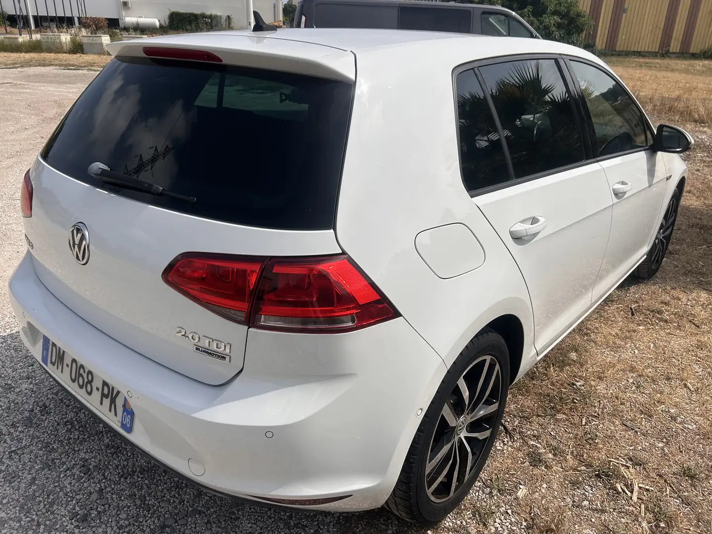 Volkswagen Golf 2.0 TDI 150 BlueMotion Technology FAP Cup - 2